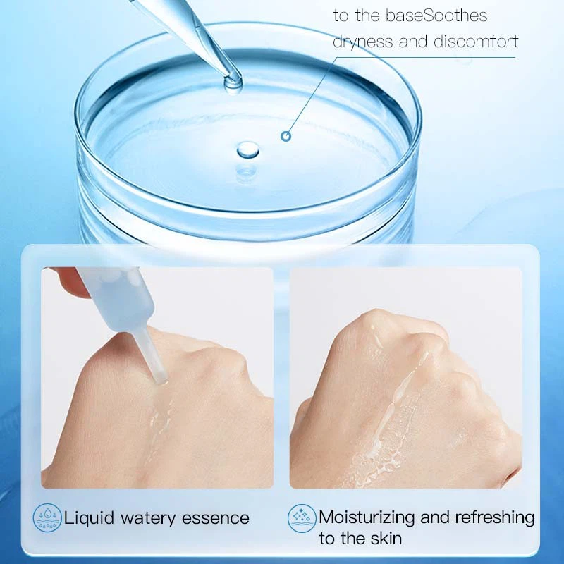 Blue Copper Peptide Face Serum