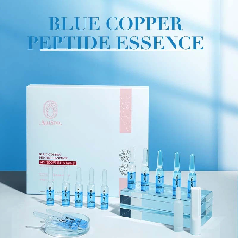 Blue Copper Peptide Face Serum