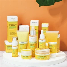 Gel za čišćenje s vitaminom C i kurkumom